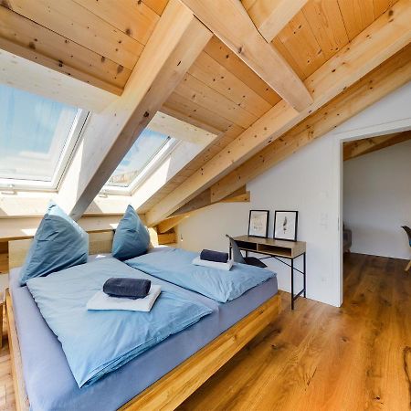 Bergjuwel Apartment การ์มิช-พาร์เทนเคียร์เชน ภายนอก รูปภาพ
