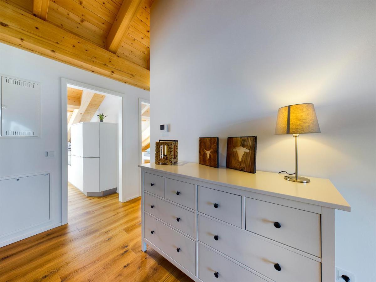 Bergjuwel Apartment การ์มิช-พาร์เทนเคียร์เชน ภายนอก รูปภาพ